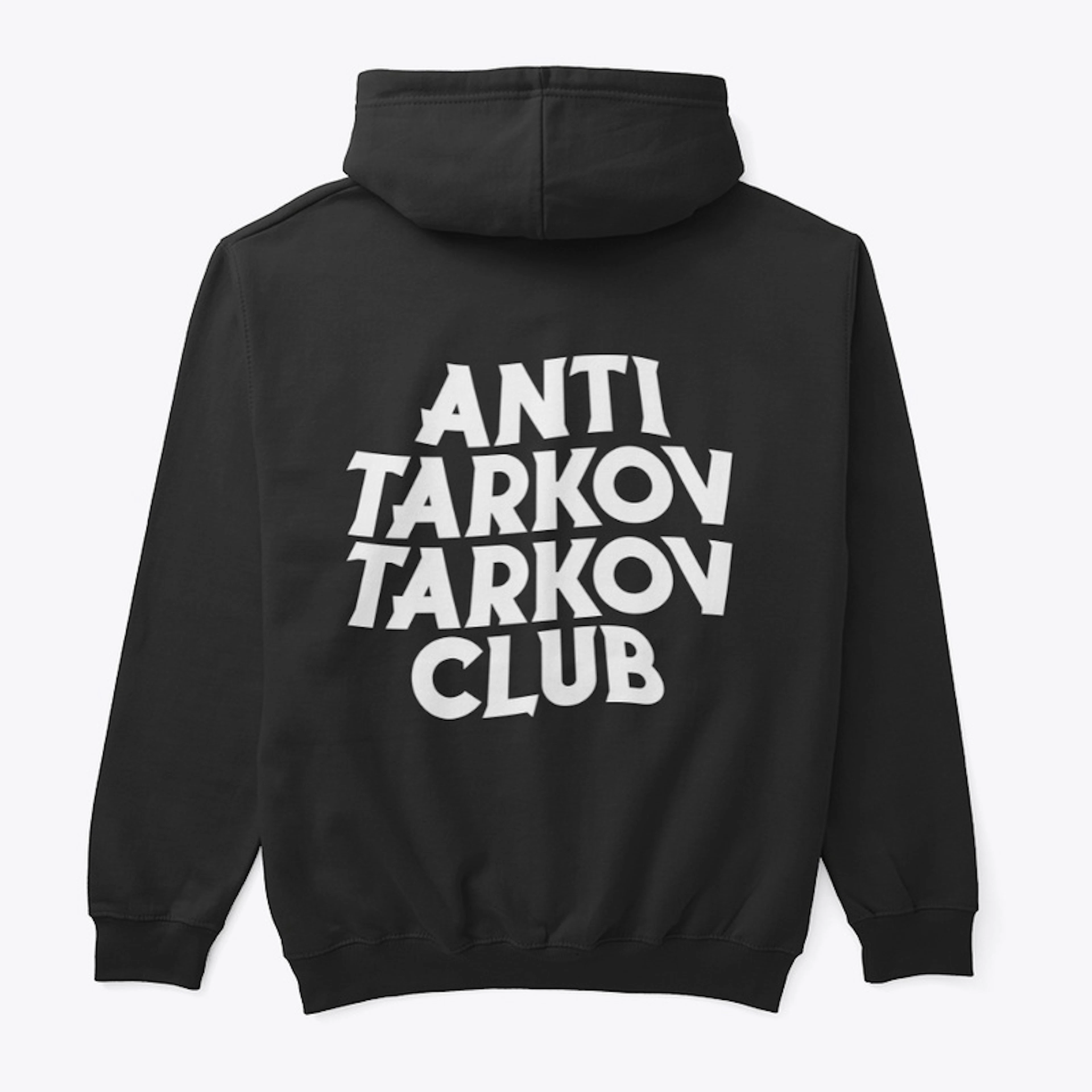 Anti Tarkov Tarkov Club Hoodie
