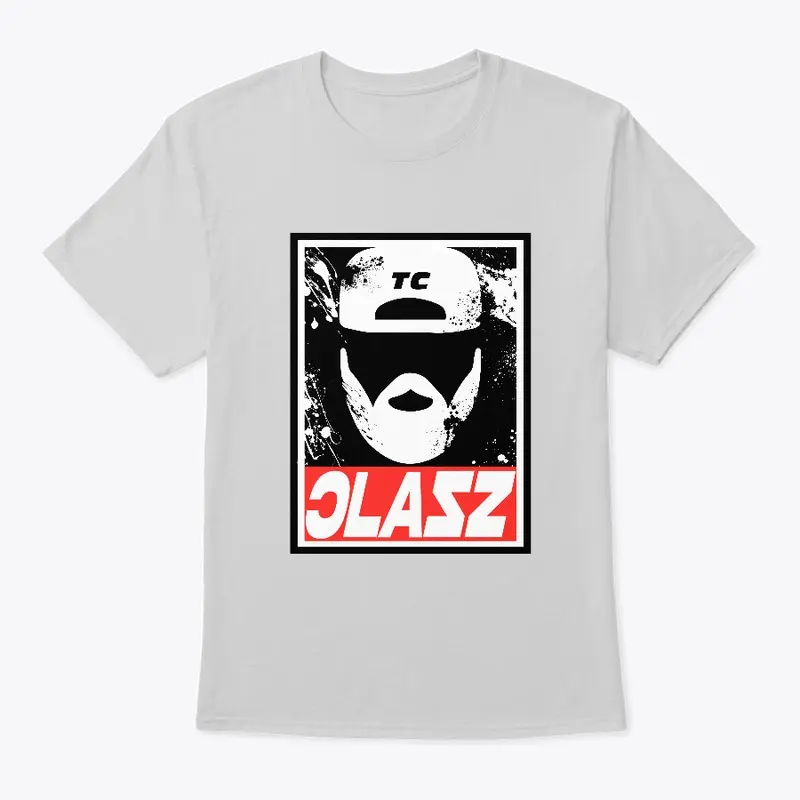 Clazz-gilla Tee