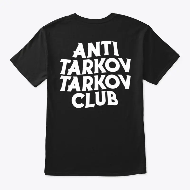 Anti Tarkov Tee